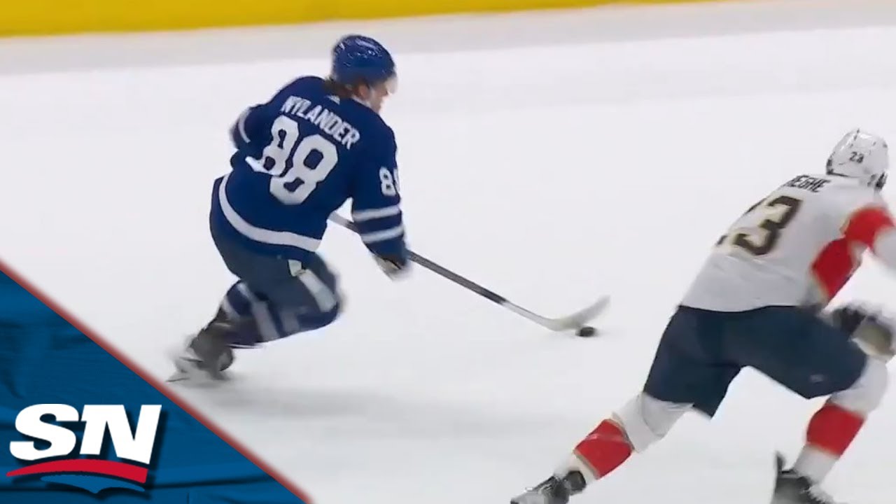 Florida Panthers at Toronto Maple Leafs FULL Overtime Highlights - January 17, 2023