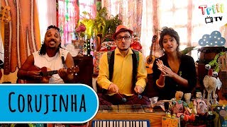Video thumbnail of "Grupo Triii - Corujinha"