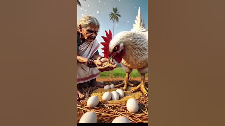 "A Chicken’s Love for Grandma"🥹🥹#emotional #shorts