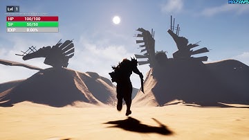 Dark Unreal | Full Walkthrough | GamePlay PC