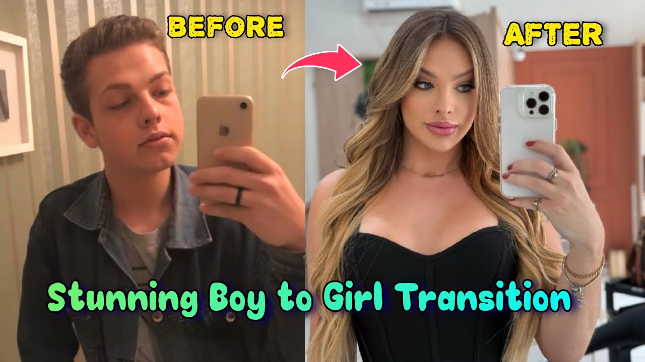 My MTF Journey: My Magical Transition | Boy to Girl Transition | Male to Female Transition 