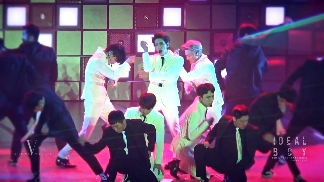 Picasso / JONGHYUN focus / [종현직캠]