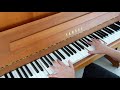 Tobu - Candyland (Piano Arrangement By Danny Rayel)