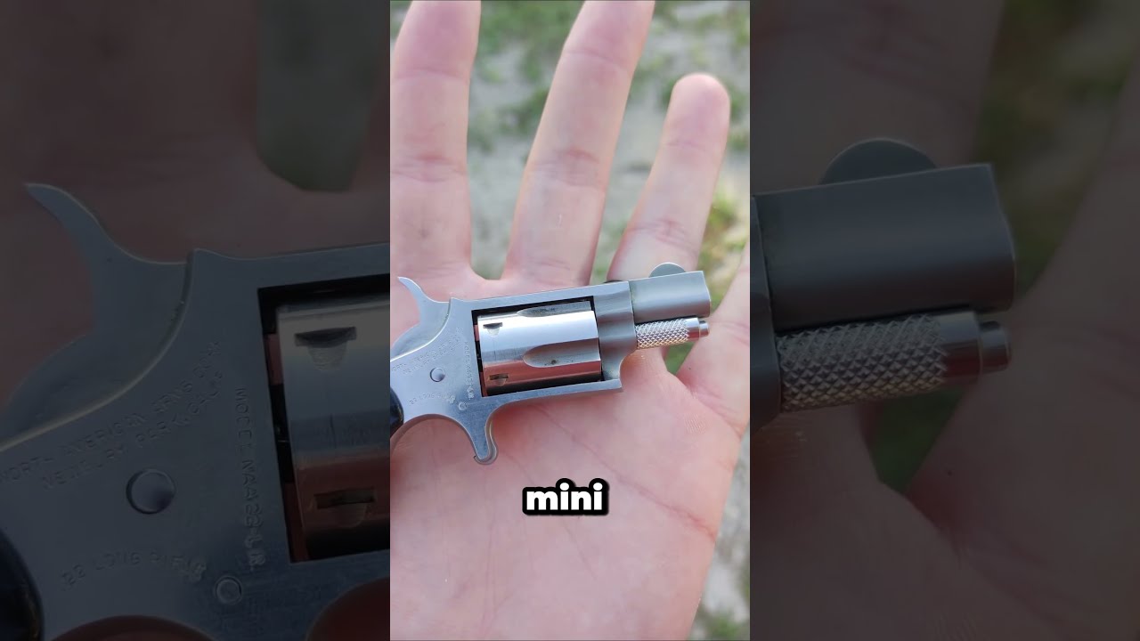The Worst Guns For Self Defense