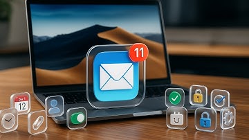 Apple Mail Like a Pro: 11 Time-Saving Features Built-In