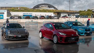 Trackday de 8000Vueltas en el Circuito del Jarama en Madrid | Parking Superdeportivos y Tracktools |