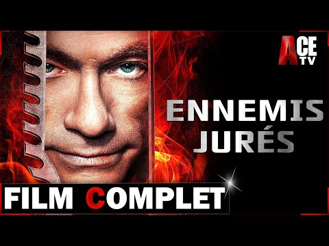 Ennemis Jurés - Jean-Claude Van Damme - Film COMPLET en Français (Action)