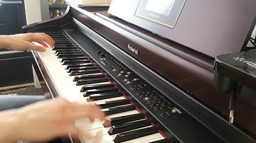 Swinging Boogie Woogie Piano in C