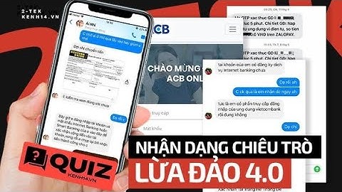 Cảnh giác chiêu trò lừa đảo tinh vi đánh vào tâm lý lòng tin của bạn #canhgiac #chuyencanhgiac