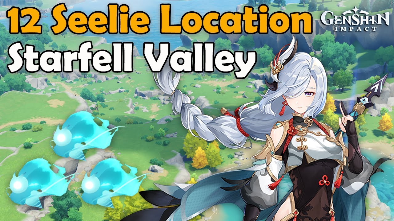 Genshin Impact Starfell Valley Borders at Jacob Mauldin blog Genshin Impact Starfell Valley Borders at Jacob Mauldin blog