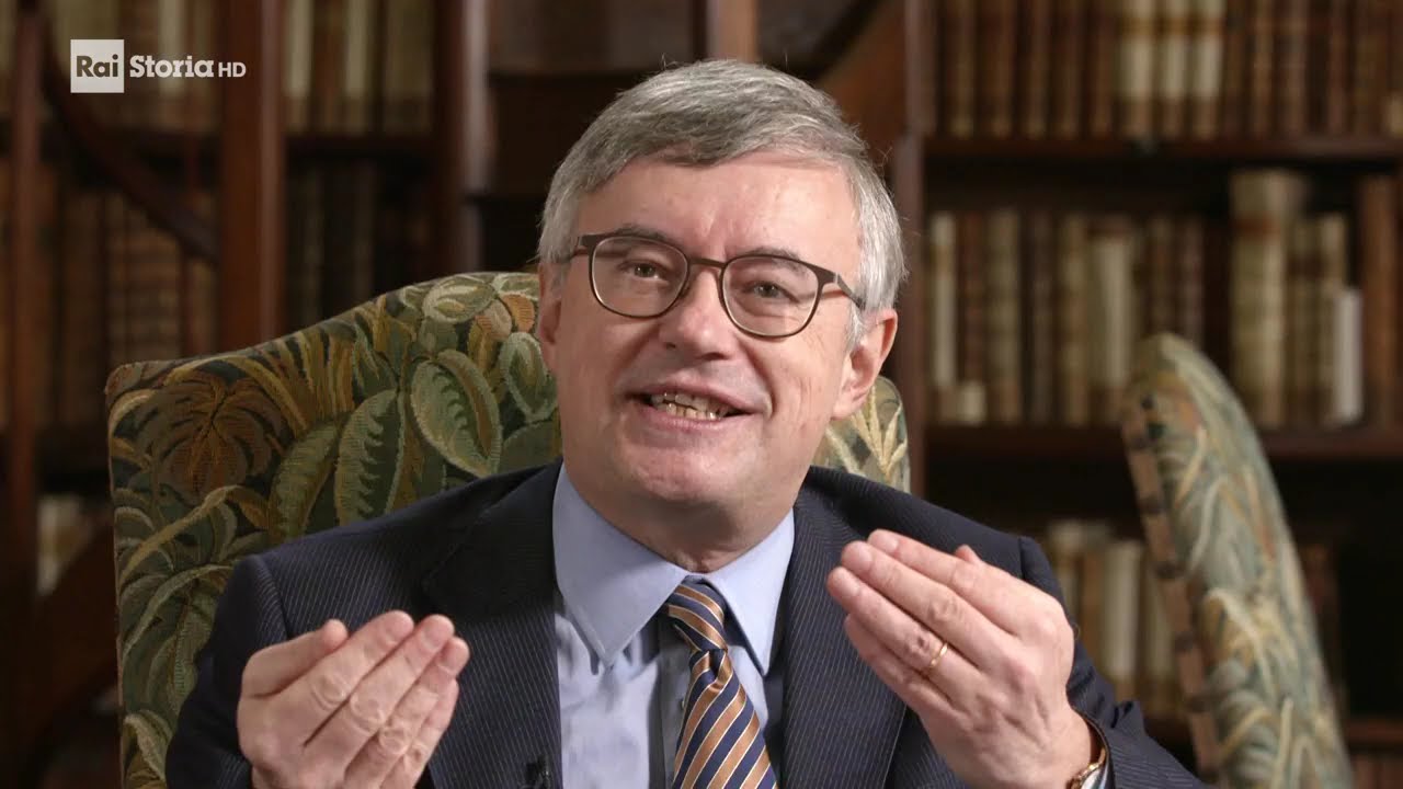 La via del guerriero 4. Giulio Ubio - Alessandro Barbero (La bussola e la clessidra, 6 gennaio 2023)