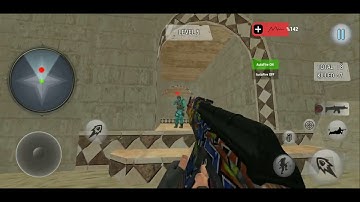 Frontline Commando Covert Operation 3D Fps Shooting Combat Game Mission  # 5 - Android Gameplay