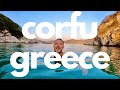 What To Do In Corfu Greece (Corfu Greece TRAVEL GUIDE) | Corfu BEST Beaches and Food