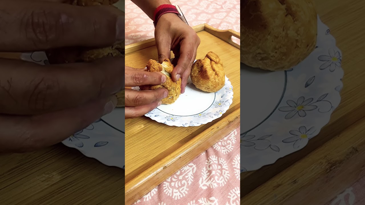 Sharma ji ke samose 😍🥰😘 