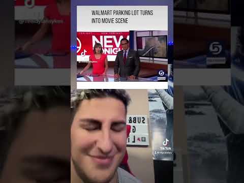 WOMAN SHOT BY AN ARROW IN WALMART BE LIKE / try not to laugh / funny tiktok video