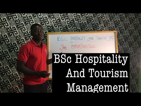 BSc Hospitality And