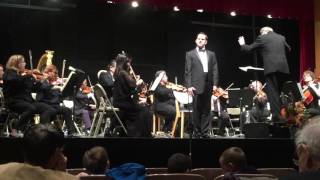 John Castillo Performs Largo Al Factotum