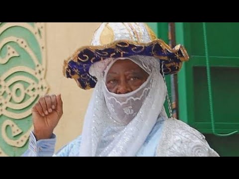 Hawan nasarawa na maimartaba sarkin Kano ado bayero na shekara 2000 kashi na daya