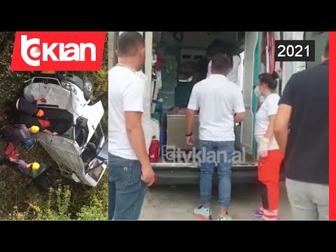 Pamje kur ambulanca
