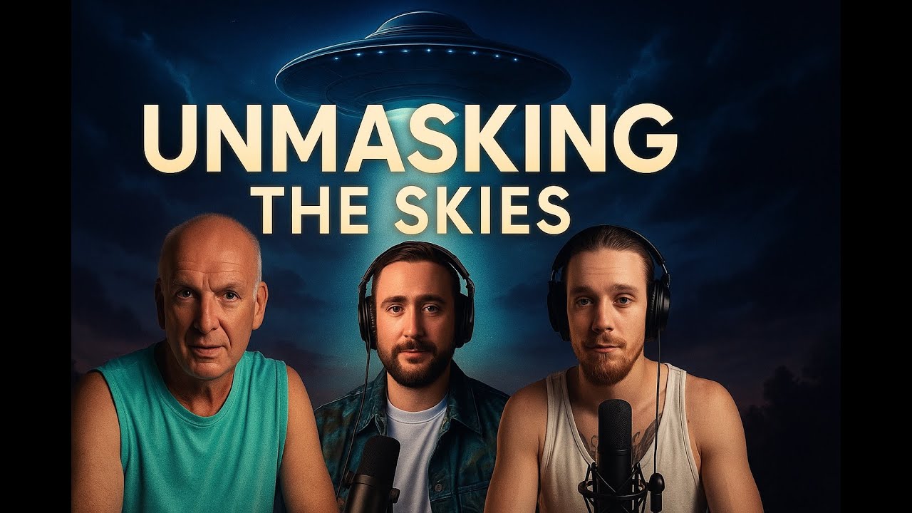 Unmasking the Skies: A UAP Deep Dive with Mark Christopher Lee