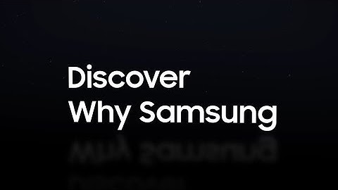 Why Choose Samsung Appliances