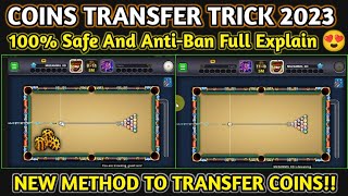 🔥How Seller Transfer Coins In Your Account😍 || 8BP Coins Seller 🤑|| Safe PC Transfer || Muzammil XD screenshot 5