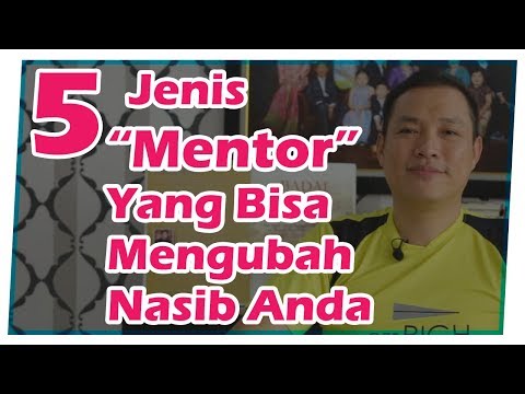 Video: Siapa Yang Disebut Mentor Dan Mengapa