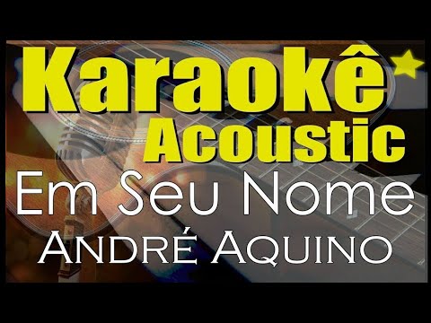 Video thumbnail for André Aquino, Gabriela Rocha - Em Seu Nome