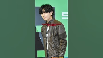 his shadow loves him too🤌🥹 || kim taehyung 💜 || #jungkookofficials