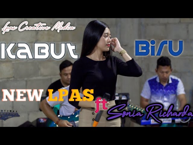 Kabut Biru | New L PAS | Sonia Richarda (Latihan) class=