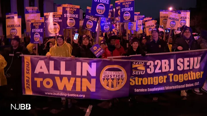 State of unions in New Jersey | NJ Business Beat