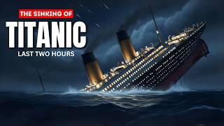 Mystery of Titanic: What Really Happened in the Last 2 Hours | Documentary For Sleep