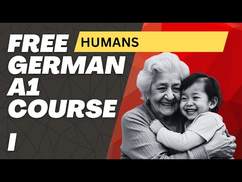 Easy German Vocabulary for Beginners!