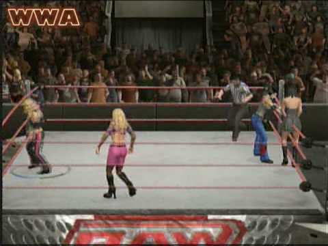 WWA RAW Episode 1 Part 3/7