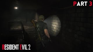 RESIDENT EVIL 2 Remake - Ada Wong (Parte 3)