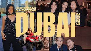 goodbye.. for good? | Dubai 2025 vlog