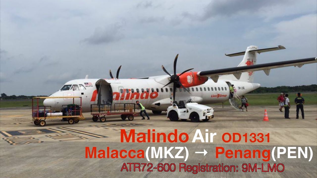 Malindo air melaka