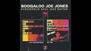8  Boogaloo Joe Jones - The Mindbender - Psychedelic Soul Jazz Guitar, 1963