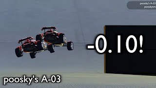 I Made 2 TASes for pooskys A-03