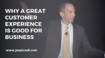 Why a Great Customer Experience Is Good For Business