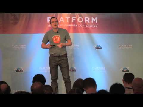 Continuous Deployment with Cloud Foundry - Platform: The Cloud Foundry Conference