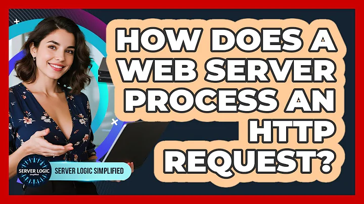 How Does A Web Server Process An HTTP Request?