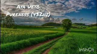 Aya Ueto - Pureness (432hz)