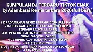 Kumpulan dj tiktok viral full album ...