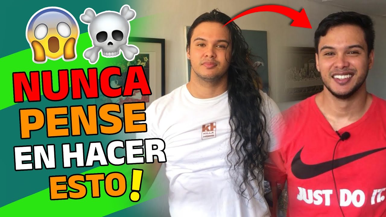 me dejare crecer el cabello de nuevo?