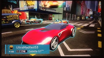 Hot Wheels Infinite Loop - Veteran League - Time Attackers: Part 200