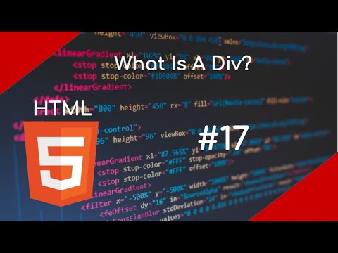 What Is A Div????