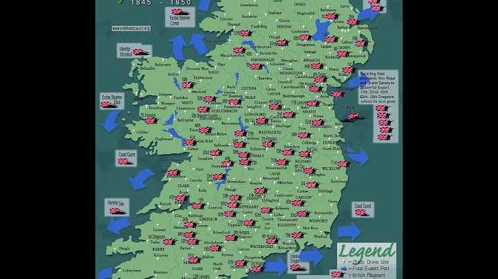 Chris Fogarty - Author Ireland 1845-1850 The Perfe...