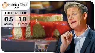 Masterchef Semifinal 50 Chefs Judge Final Three Masterchef Usa Food Show