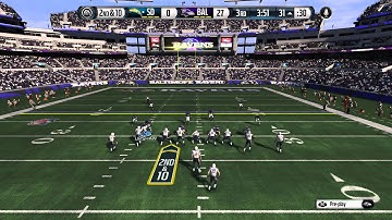 6 Interceptions !!! Madden 15